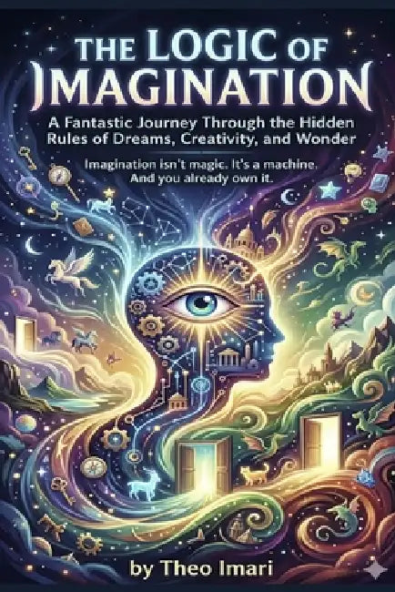 The Logic of Imagination: A Fantastic Journey Through the Hidden Rules of Dreams, Creativity, and Wonder by Theo Imari