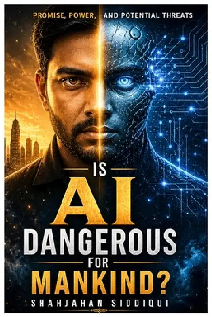 Is AI Dangerous for Mankind?: Promise, Power, and Potential Threats by Shahjahan Siddiqui