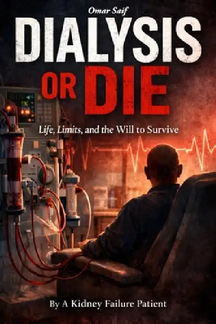 Dialysis or Die: Life, Limits, and the Will to Survive by Omar Saif