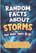 Random Facts About Storms For Kids Ages 8-12: Weather Trivia To Impress Your Friends. Enjoy Exciting Family Game Night . Great For Homeschooling. by Curious Quest