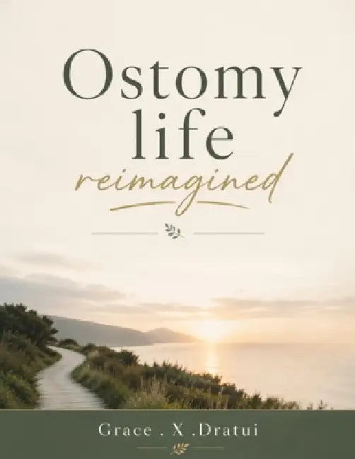 Ostomy Life, Reimagined by Grace X. Draytui