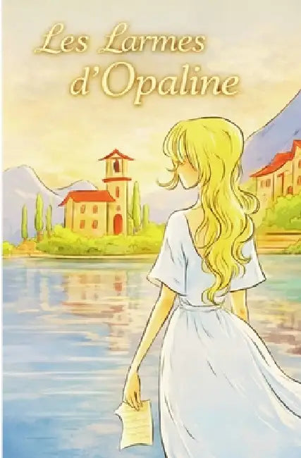 Les Larmes d'Opaline by Sandro Rossi