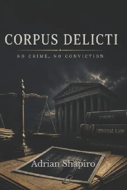 Corpus Delicti: No Crime, No Conviction by Adrian Shapiro