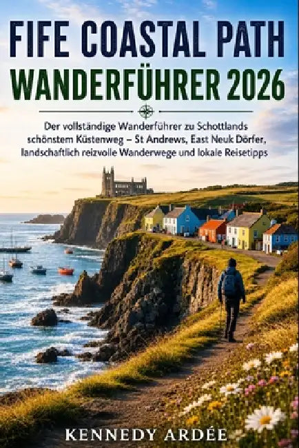 Fife Coastal Path Wanderführer 2026: Der vollständige Wanderführer zu Schottlands schönstem Küstenweg - St Andrews, East Neuk Dörfer, landschaftlich r by Kennedy Ardee