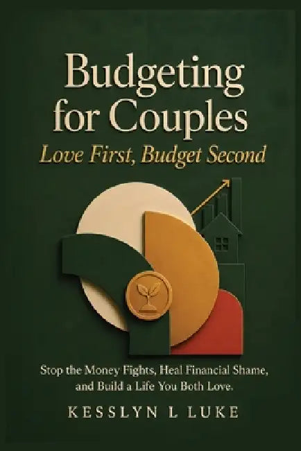Budgeting for Couples: Love First, Budget Second. Stop the Money Fights, Heal Financial Shame, and Build a Life You Both Love. by Kesslyn L. Luke