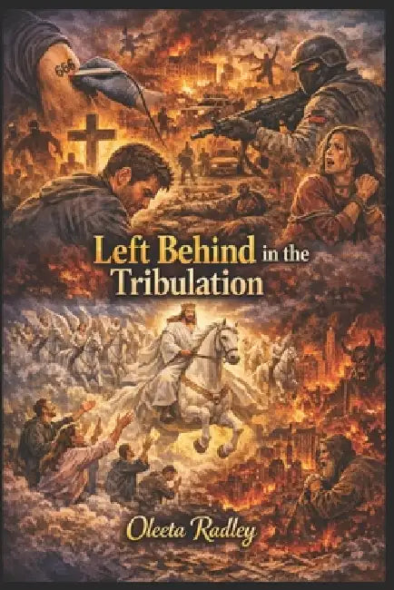 Left Behind in the Tribulation by Oleeta Radley