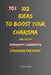 102 Ideas To Boost Your Charisma: No Fake Confidence. No Social Manipulation. Simple Everyday Ideas To Improve Conversations, Build Stronger Presence, by Charles K, Charles King