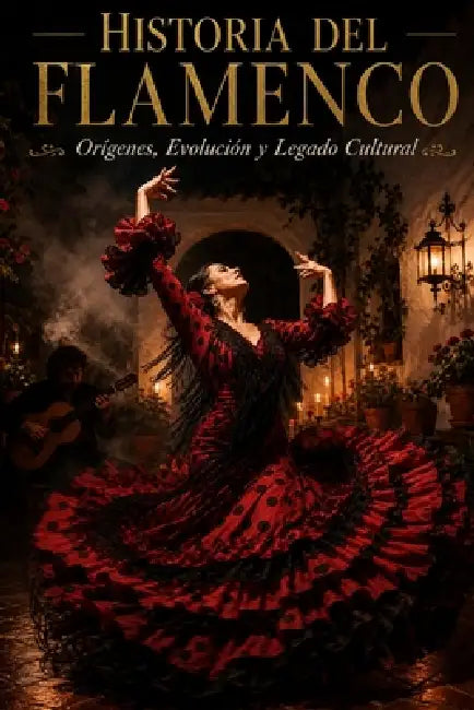 Historia del Flamenco: Orígenes, Evolución y Legado Cultural by Javier Montoro