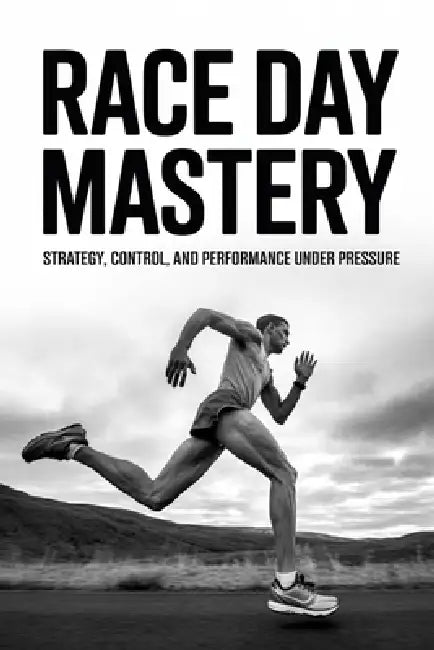 Race Day Mastery: Strategy, Control, and Performance Under Pressure by Callan Mercer