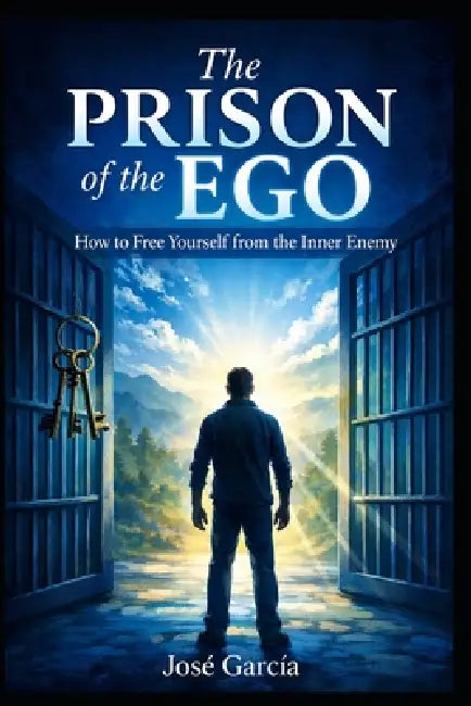 The Prison of The Ego: Wo to free your self from the inner enemy. by José García