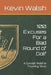 100 Excuses For a Bad Round of Golf: A Comedic Relief to Troubling Times by Kevin Walsh
