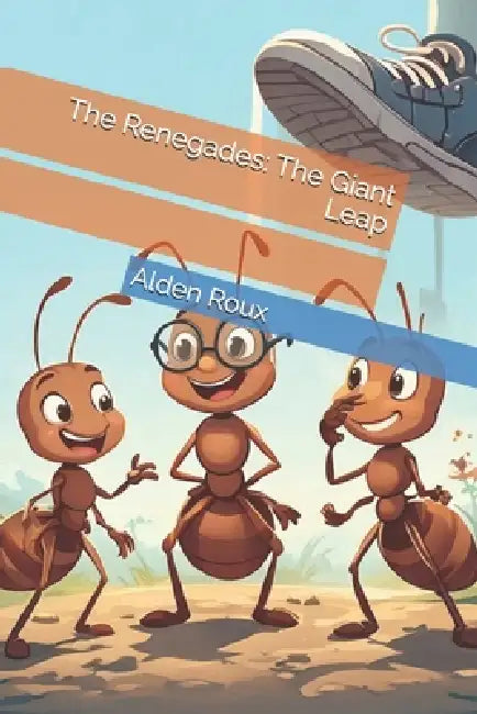 The Renegades: The Giant Leap by Alden Roux