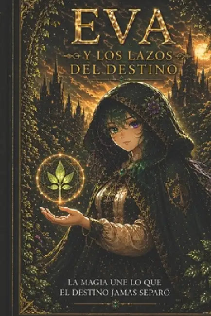Eva y los lazos del destino by Alejandro Borja Pérez Álamo