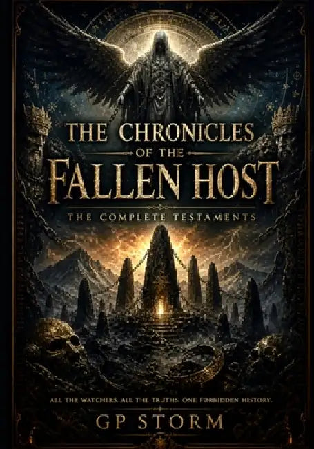 The Chronicles of the Fallen Host: The Complete Testaments by Gp Storm