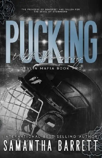Pucking With The Enemy by Samantha Barrett
