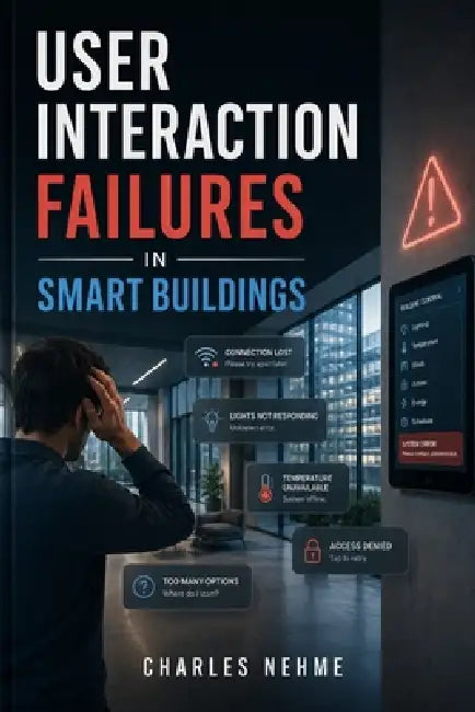 User Interaction Failures in Smart Buildings by Charles Nehme