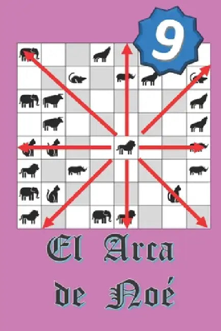 El arca de Noe (9) by Angel Gabriel Olivo Diaz
