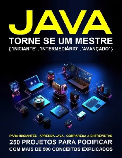 programação em java para iniciantes by Shikha Kesarwani