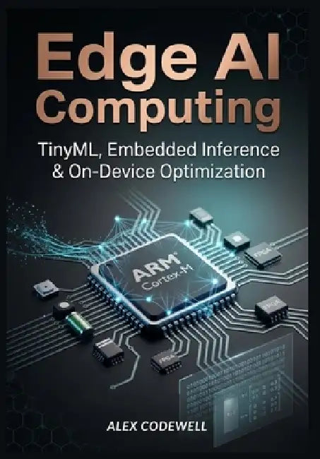 Edge AI Computing: TinyML, Embedded Inference & On-Device Optimization by Alex Codewell