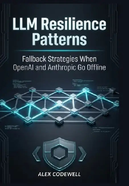 LLM Resilience Patterns Fallback Strategies When OpenAI and Anthropic Go Offline by Alex Codewell