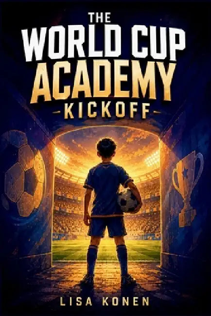 The World Cup Academy: Kickoff by Lisa Konen