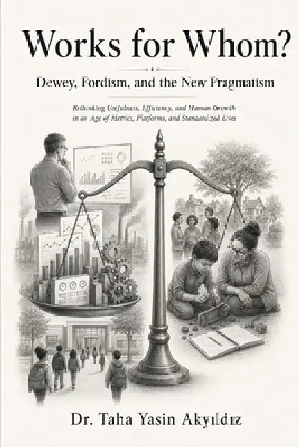 Works for Whom?: Dewey, Fordism, and the New Pragmatism by Taha Yasin Akyildiz