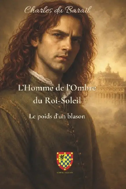 L'Homme de l'Ombre du Roi-Soleil: Le poids d'un blason by Charles Barail