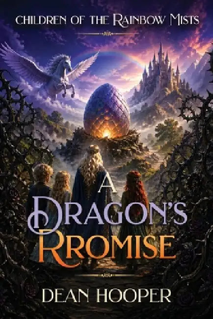 Children of the Rainbow Mists: A Dragon's Promise by Dean Hooper