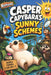 Riotoons - Casper Capybara's Sunny Schemes by Benandonner Publishing Original