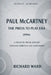Iconic Albums Paul McCartney The Press to Play Era (1986): A Track-by-Track journey though Ambition and Adaption by Richard Ward