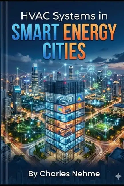 HVAC Systems in Smart Energy Cities by Charles Nehme