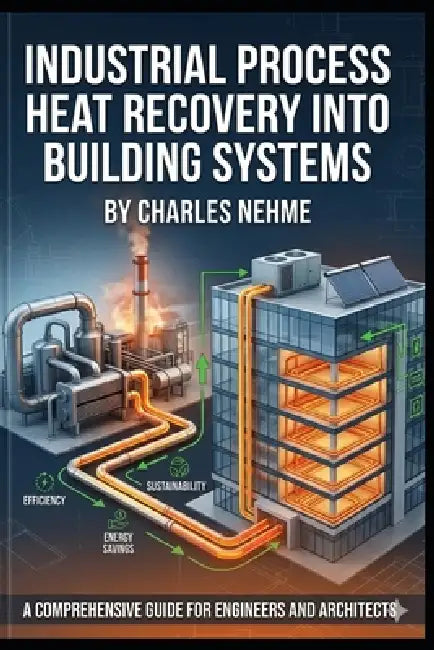 Industrial Process Heat Recovery into Building Systems by Charles Nehme