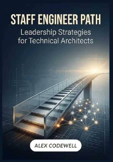 Staff Engineer Path: Leadership Strategies for Technical Architects by Alex Codewell