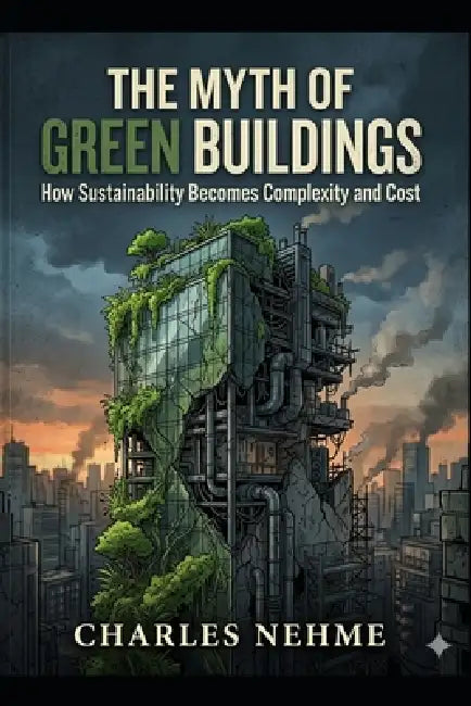 The Myth of Green Buildings by Charles Nehme