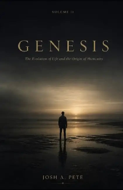 Genesis: The Evolution of Life on Earth and the Origin of Humanity by Josh A. Pete