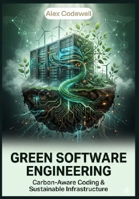 Green Software Engineering: Carbon-Aware Coding & Sustainable Infrastructure by Alex Codewell