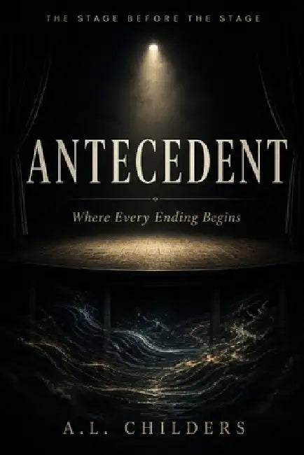 Antecedent: Where Every Ending Begins-The Stage Before the Stage by A. L. Childers