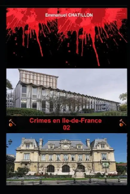 Crimes en Ile-de-France 02 by Emmanuel Chatillon