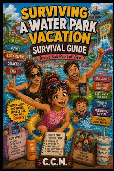 Surviving a Water Park Vacation by C. C. M