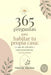 365 preguntas para habitar tu propia casa: Un año de reflexión y autoconocimiento, un día a la vez by Victoria Maciass