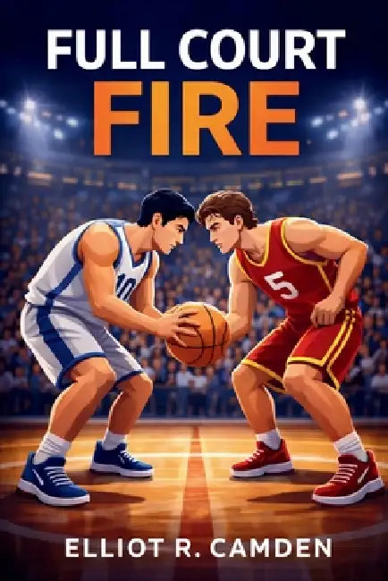 Full Court Fire by Elliot R. Camden