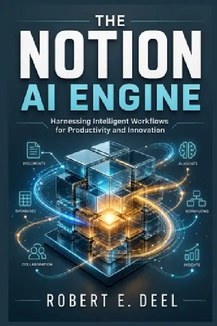 The Notionai Engine: Harnessing Intelligent Workflows for Productivity and Innovation by Robert E. Deel