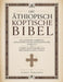 Die Äthiopisch Koptische Bibel: Vollständige Sammlung apokrypher und deuterokanonischer Schriften mit antiken kanonischen und frühchristlichen Texten by Echoes Publishing