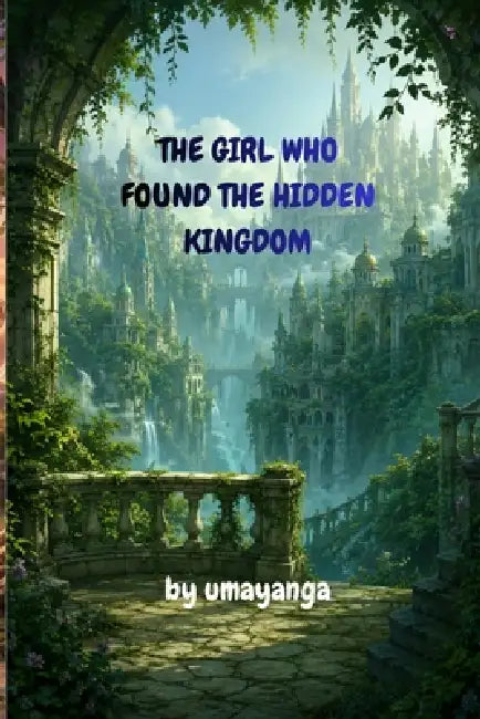 The Girl Who Found the Hidden Kingdom by Umayanga Vishmitha