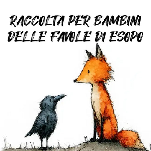 Raccolta Per Bambini Delle Favole Di Esopo by Beatrice Sozzi