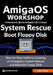 AmigaOS Workshop - System Rescue Disk by Adam Zalepa