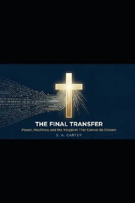 THE FINAL TRANSFER Power, Machines, and the Kingdom That Cannot Be Shaken: Power, Machines, and the Kingdom That Cannot Be Shaken by S. a. Carter