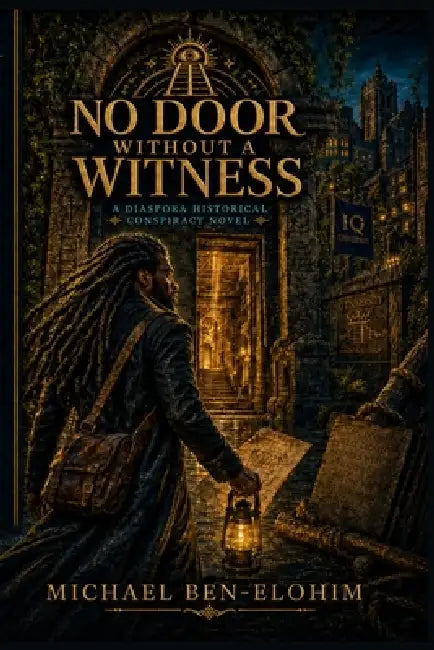 No Door Without A Witness by Michael Ben-Elohim