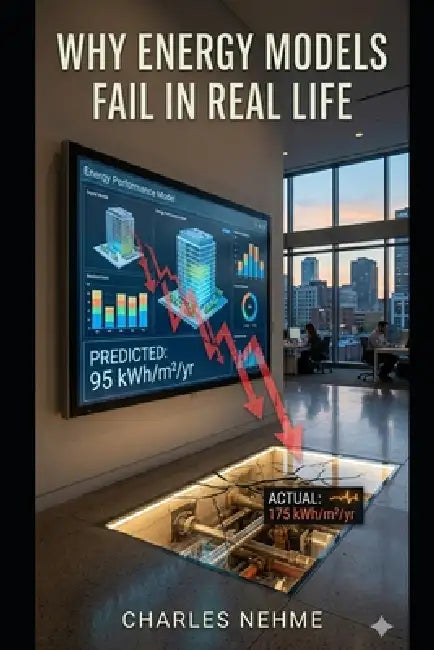 Why Energy Models Fail in Real Life by Charles Nehme
