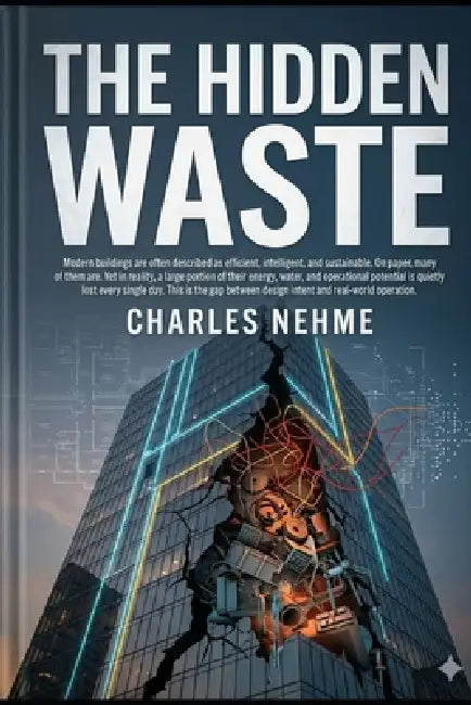 The Hidden Waste in Modern Buildings by Charles Nehme